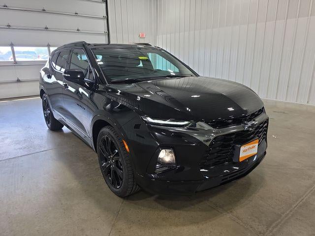 2022 Chevrolet Blazer RS AWD