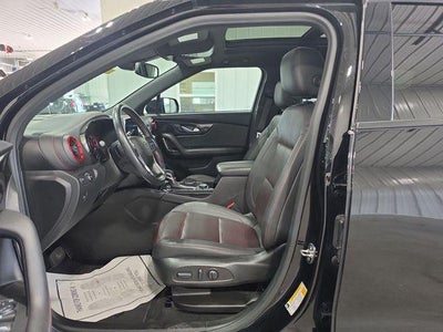 2022 Chevrolet Blazer RS AWD