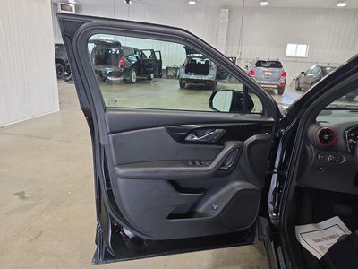 2022 Chevrolet Blazer RS AWD