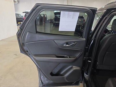 2022 Chevrolet Blazer RS AWD