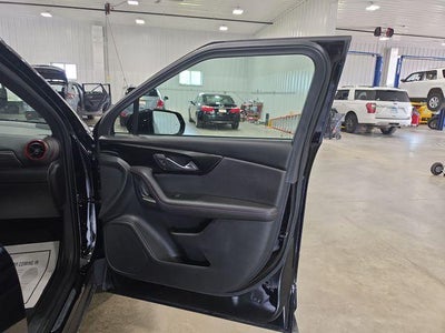 2022 Chevrolet Blazer RS AWD