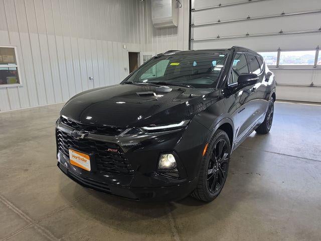 2022 Chevrolet Blazer RS AWD