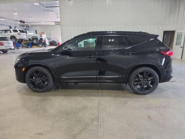 2022 Chevrolet Blazer RS AWD