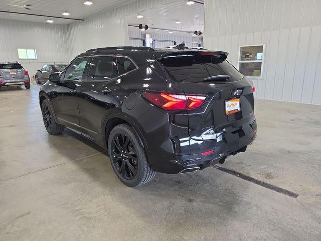 2022 Chevrolet Blazer RS AWD