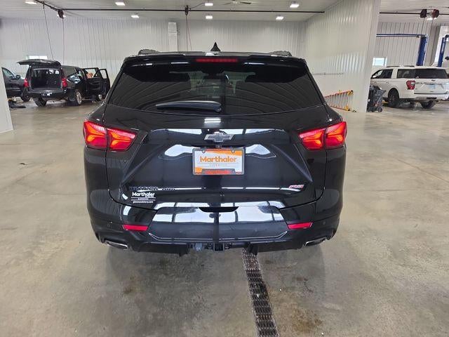 2022 Chevrolet Blazer RS AWD