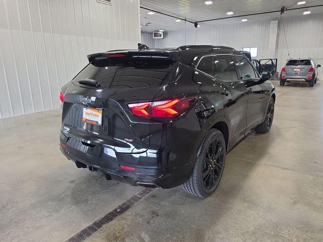 2022 Chevrolet Blazer RS AWD
