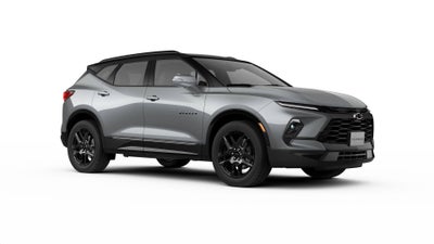 2026 Chevrolet Blazer RS AWD