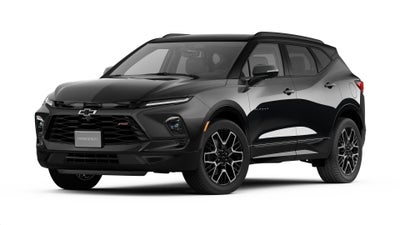2026 Chevrolet Blazer Base