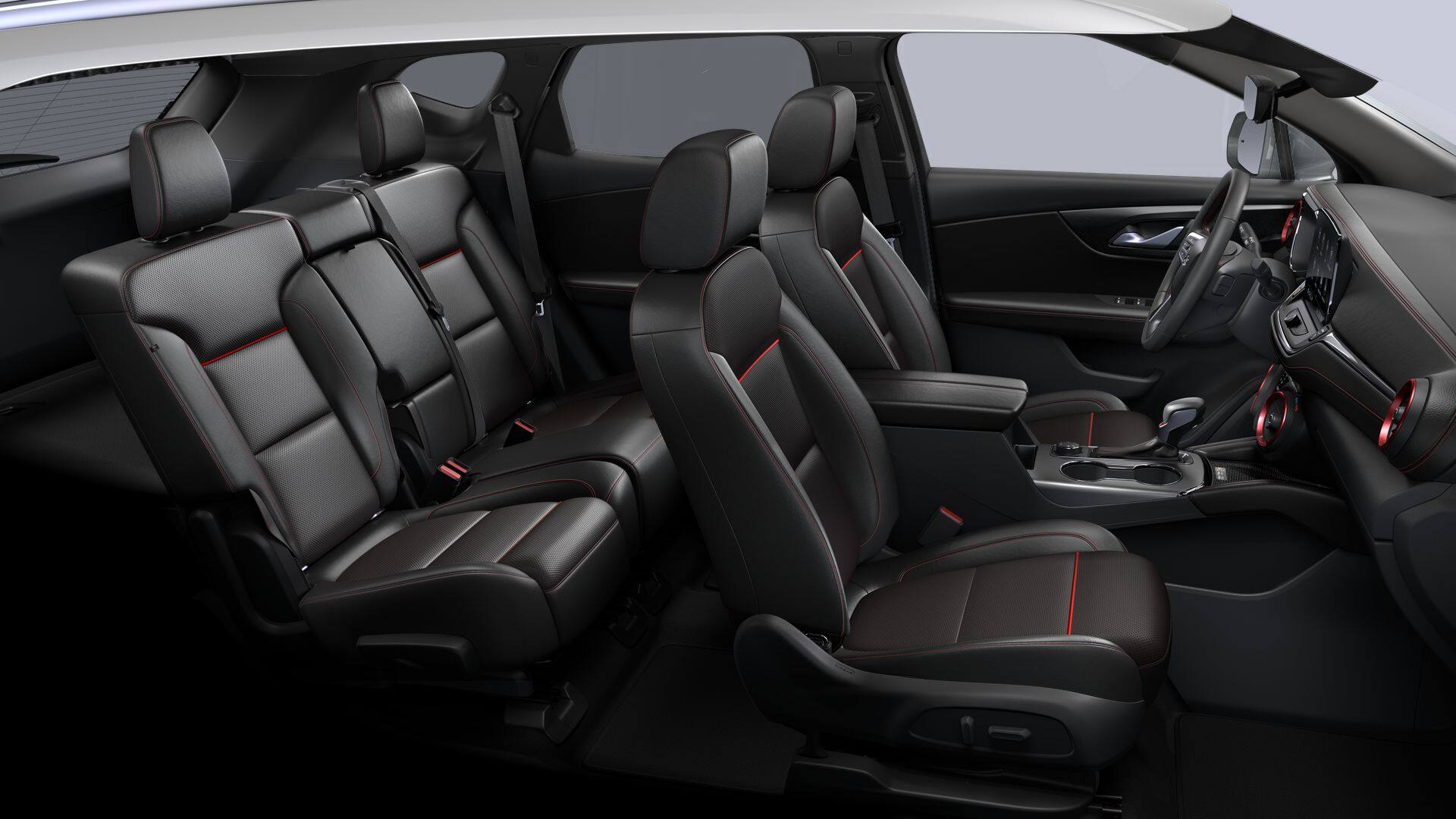 2026 Chevrolet Blazer Base