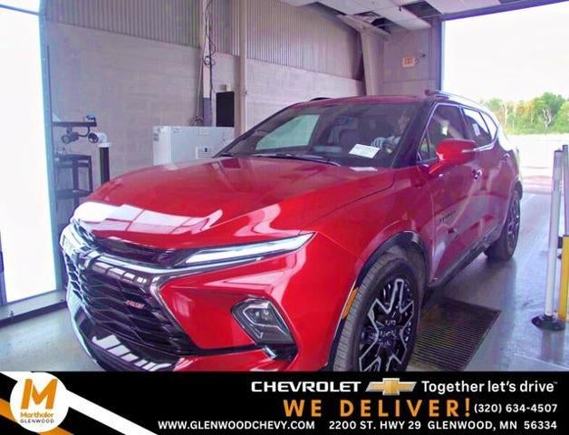 2024 Chevrolet Blazer RS AWD
