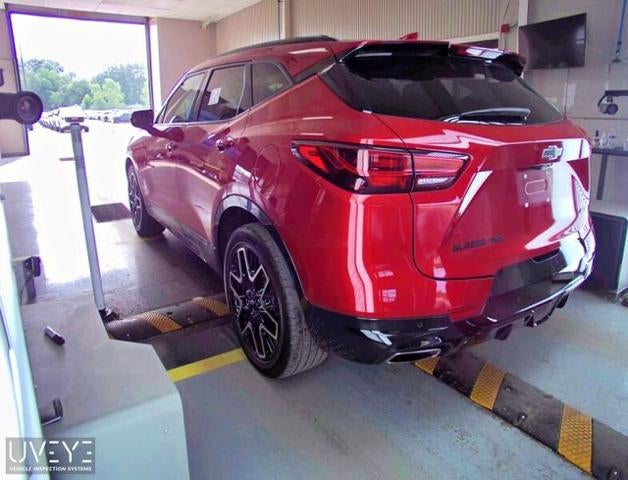 2024 Chevrolet Blazer RS AWD