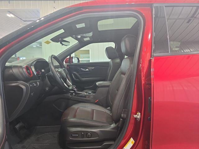 2024 Chevrolet Blazer RS AWD