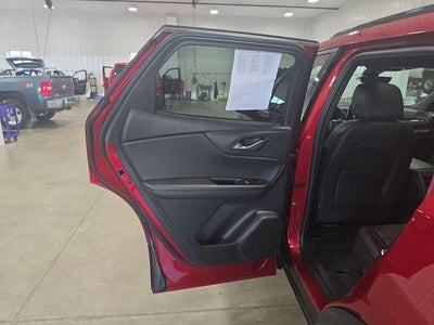 2024 Chevrolet Blazer RS AWD
