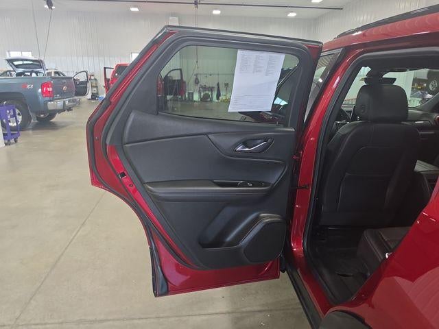 2024 Chevrolet Blazer RS AWD