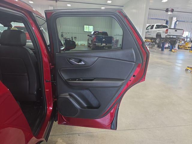 2024 Chevrolet Blazer RS AWD