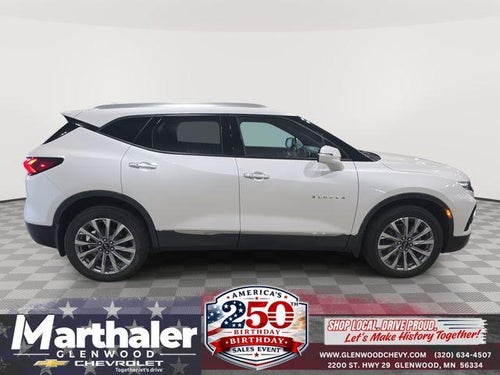 2022 Chevrolet Blazer Premier AWD