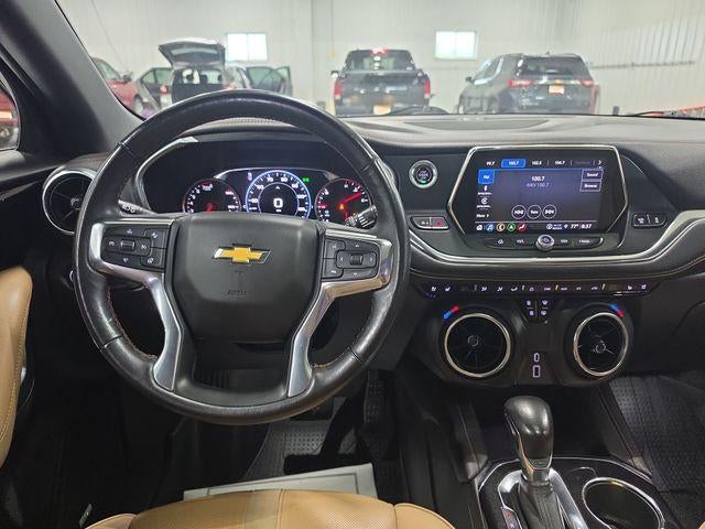 2022 Chevrolet Blazer Premier AWD