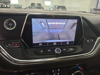 2022 Chevrolet Blazer Premier AWD