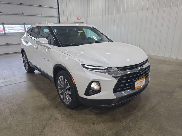 2022 Chevrolet Blazer Premier AWD