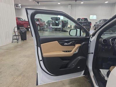2022 Chevrolet Blazer Premier AWD