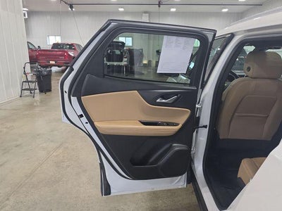 2022 Chevrolet Blazer Premier AWD