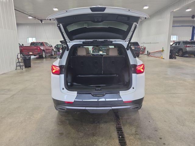 2022 Chevrolet Blazer Premier AWD