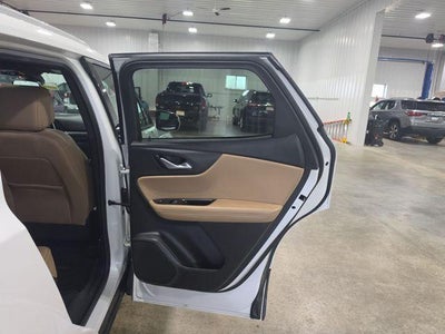 2022 Chevrolet Blazer Premier AWD