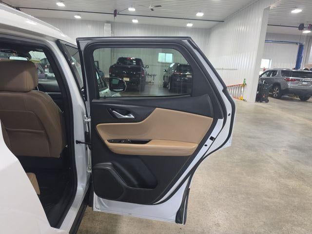 2022 Chevrolet Blazer Premier AWD