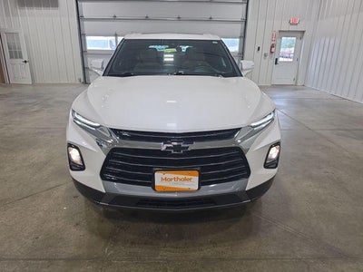 2022 Chevrolet Blazer Premier AWD