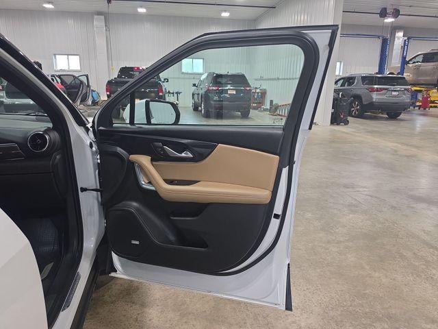 2022 Chevrolet Blazer Premier AWD
