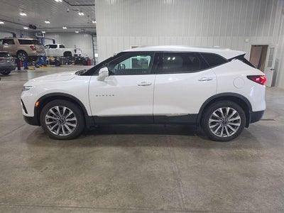 2022 Chevrolet Blazer Premier AWD