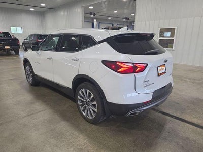 2022 Chevrolet Blazer Premier AWD