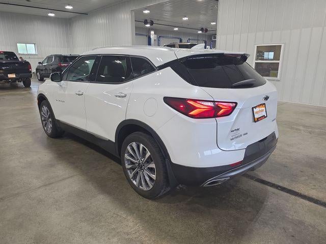 2022 Chevrolet Blazer Premier AWD