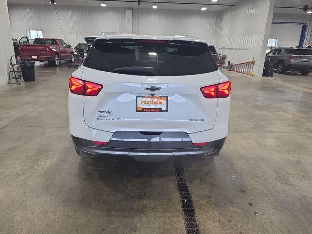 2022 Chevrolet Blazer Premier AWD