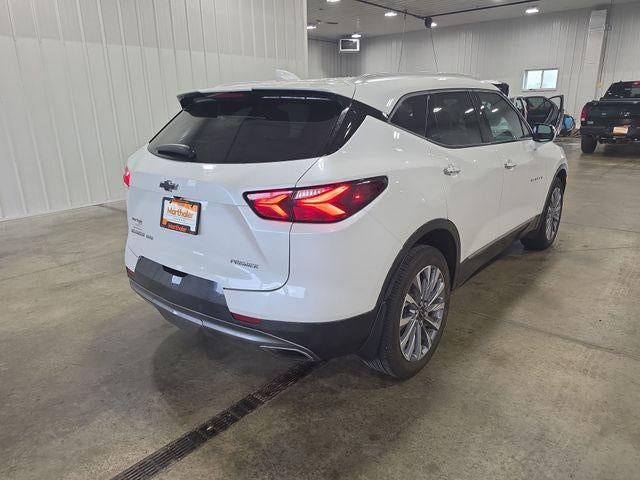 2022 Chevrolet Blazer Premier AWD