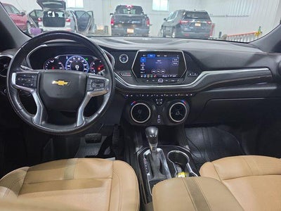 2022 Chevrolet Blazer Premier AWD