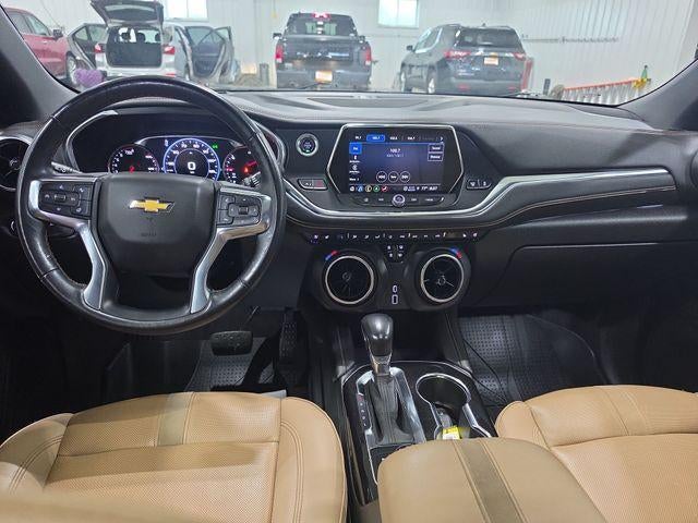 2022 Chevrolet Blazer Premier AWD