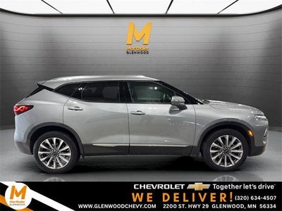 2023 Chevrolet Blazer Premier AWD
