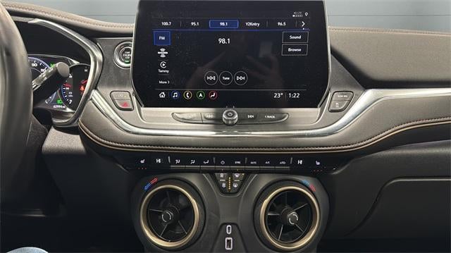 2023 Chevrolet Blazer Premier AWD