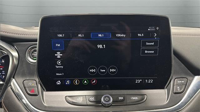 2023 Chevrolet Blazer Premier AWD