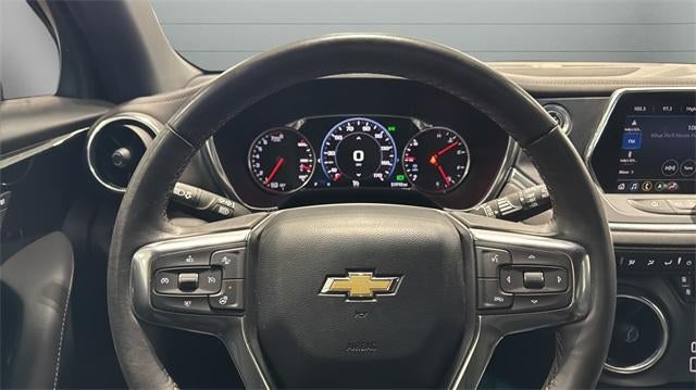 2022 Chevrolet Blazer Premier AWD