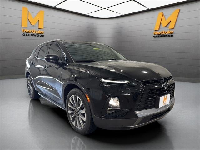 2022 Chevrolet Blazer Premier AWD