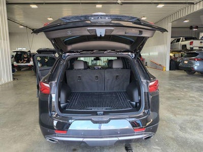 2022 Chevrolet Blazer Premier AWD