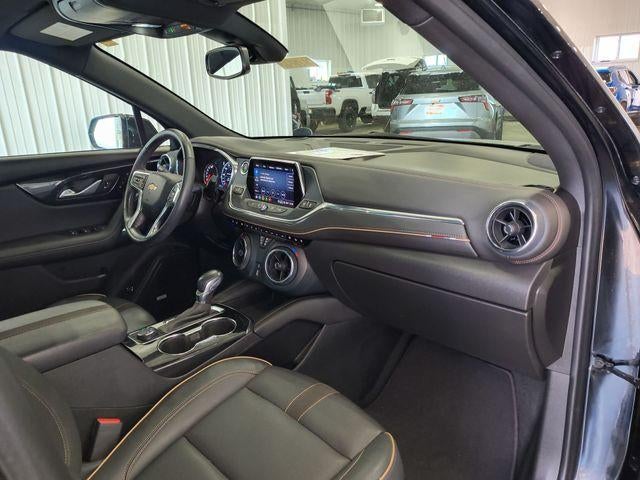 2022 Chevrolet Blazer Premier AWD