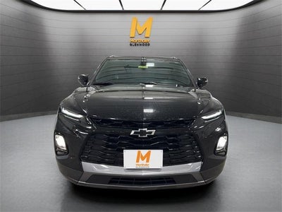 2022 Chevrolet Blazer Premier AWD