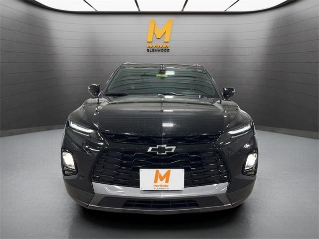 2022 Chevrolet Blazer Premier AWD