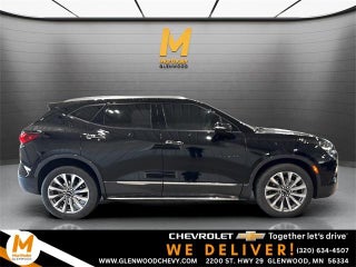 2022 Chevrolet Blazer Premier AWD