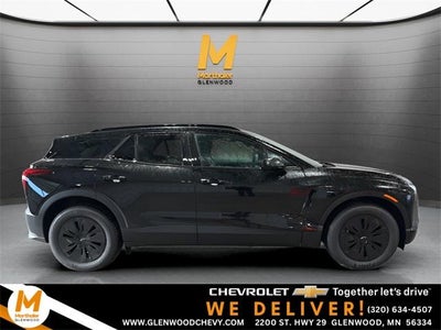 2026 Chevrolet Blazer EV LT FWD