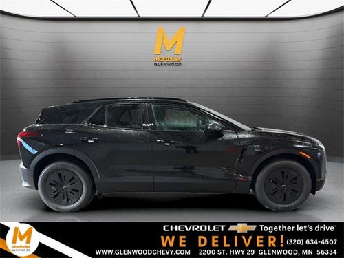 2026 Chevrolet Blazer EV LT FWD