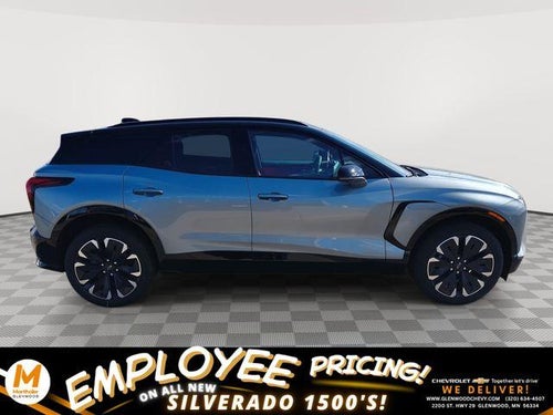 2026 Chevrolet Blazer EV RS FWD